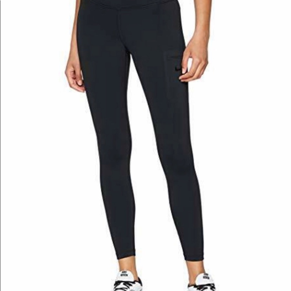 NWT Nike power pocket hyper tight fit leggings